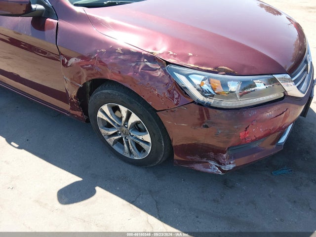 Aukcja sprzedaży 2015 Honda Accord Lx, vin: 1HGCR2F33FA211908, numer aukcji: 46180346