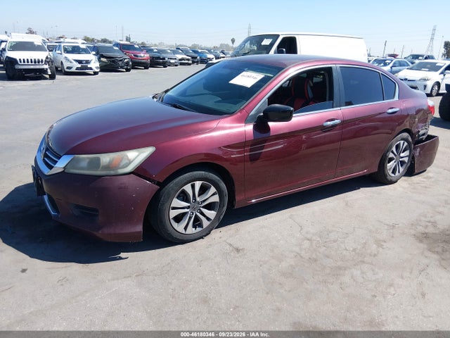 Aukcja sprzedaży 2015 Honda Accord Lx, vin: 1HGCR2F33FA211908, numer aukcji: 46180346