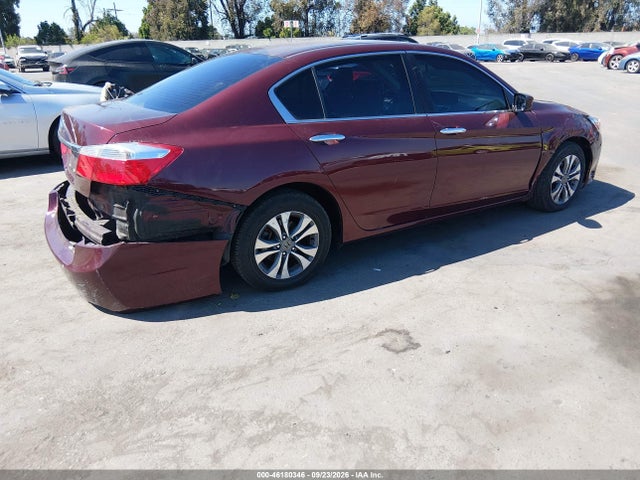 Aukcja sprzedaży 2015 Honda Accord Lx, vin: 1HGCR2F33FA211908, numer aukcji: 46180346