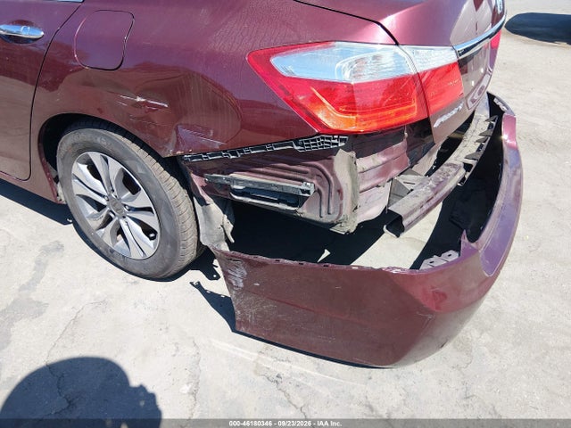Aukcja sprzedaży 2015 Honda Accord Lx, vin: 1HGCR2F33FA211908, numer aukcji: 46180346