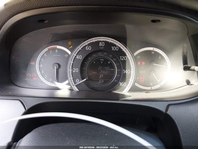 Aukcja sprzedaży 2015 Honda Accord Lx, vin: 1HGCR2F33FA211908, numer aukcji: 46180346