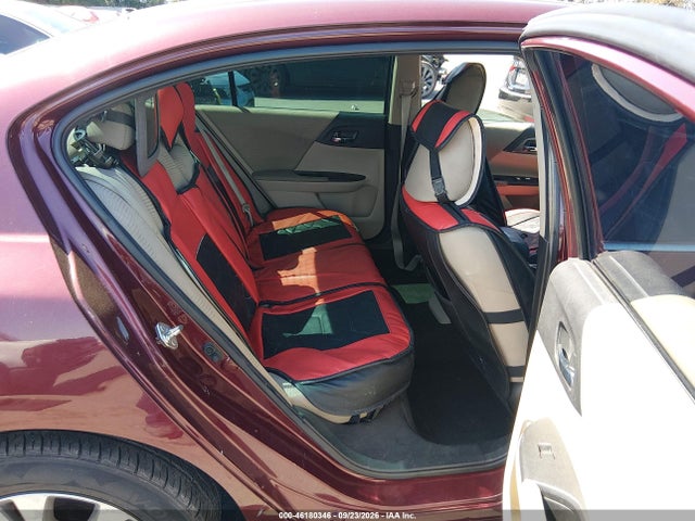 Aukcja sprzedaży 2015 Honda Accord Lx, vin: 1HGCR2F33FA211908, numer aukcji: 46180346