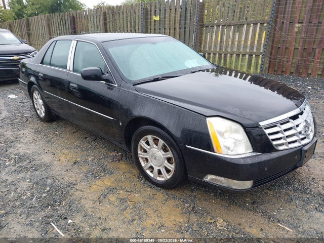 46180349 :رقم المزاد ، 1G6KD57Y59U134324 vin ، 2009 Cadillac Dts 1sc مزاد بيع