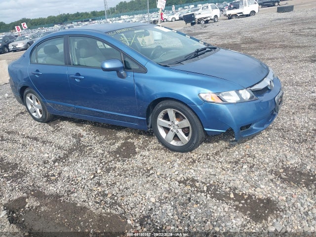 Aukcja sprzedaży 2011 Honda Civic Lx, vin: 2HGFA1F55BH520968, numer aukcji: 46180352