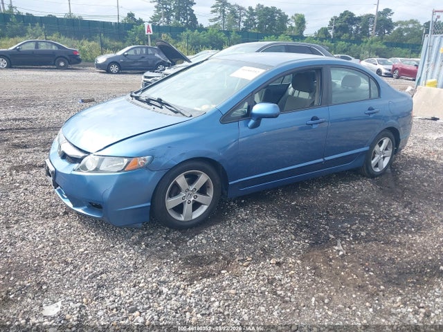 46180352 :رقم المزاد ، 2HGFA1F55BH520968 vin ، 2011 Honda Civic Lx مزاد بيع