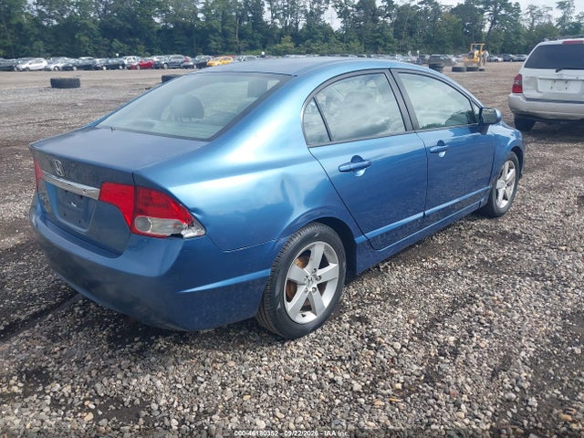 46180352 :رقم المزاد ، 2HGFA1F55BH520968 vin ، 2011 Honda Civic Lx مزاد بيع