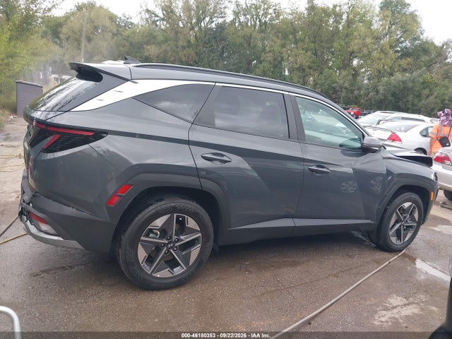 Продаж на аукціоні авто 2025 Hyundai Tucson Sel Convenience, vin: 5NMJCCDE1SH466820, номер лоту: 46180353