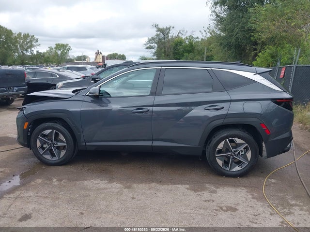 Продаж на аукціоні авто 2025 Hyundai Tucson Sel Convenience, vin: 5NMJCCDE1SH466820, номер лоту: 46180353
