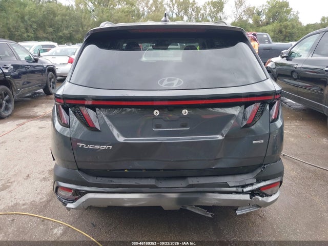 Продаж на аукціоні авто 2025 Hyundai Tucson Sel Convenience, vin: 5NMJCCDE1SH466820, номер лоту: 46180353