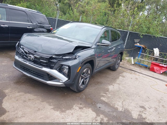 Продаж на аукціоні авто 2025 Hyundai Tucson Sel Convenience, vin: 5NMJCCDE1SH466820, номер лоту: 46180353