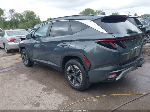 Продаж на аукціоні авто 2025 Hyundai Tucson Sel Convenience, vin: 5NMJCCDE1SH466820, номер лоту: 46180353