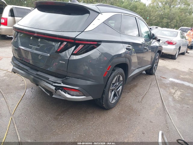 Продаж на аукціоні авто 2025 Hyundai Tucson Sel Convenience, vin: 5NMJCCDE1SH466820, номер лоту: 46180353