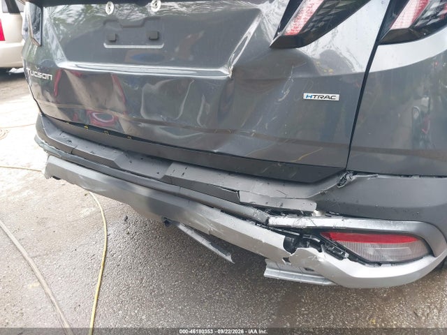 Продаж на аукціоні авто 2025 Hyundai Tucson Sel Convenience, vin: 5NMJCCDE1SH466820, номер лоту: 46180353