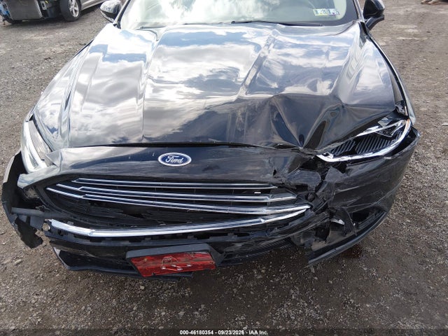 2018 Ford Fusion Energi Se Luxury მანქანა იყიდება აუქციონზე, vin: 3FA6P0PU7JR237557, აუქციონის ნომერი: 46180354