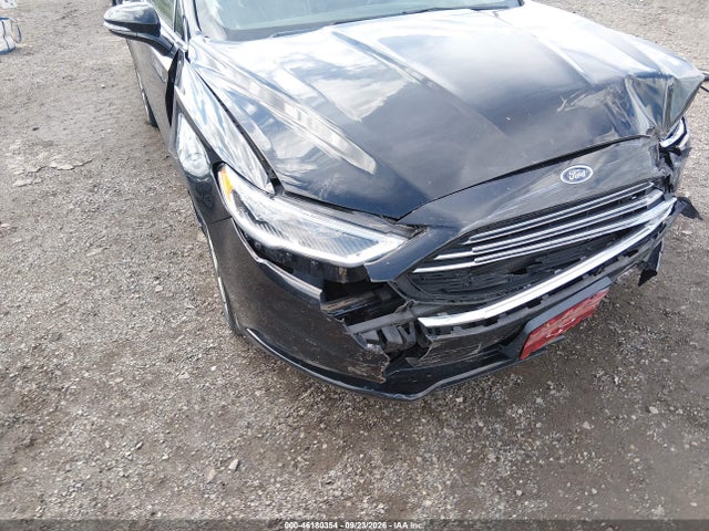 2018 Ford Fusion Energi Se Luxury მანქანა იყიდება აუქციონზე, vin: 3FA6P0PU7JR237557, აუქციონის ნომერი: 46180354