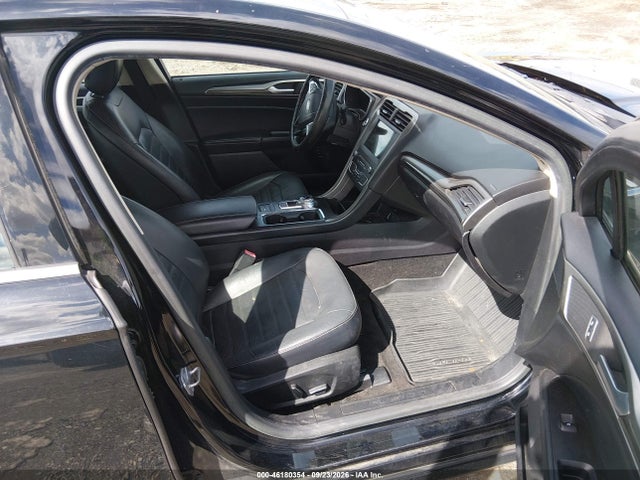 2018 Ford Fusion Energi Se Luxury მანქანა იყიდება აუქციონზე, vin: 3FA6P0PU7JR237557, აუქციონის ნომერი: 46180354