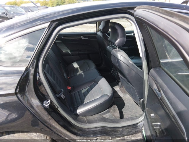 2018 Ford Fusion Energi Se Luxury მანქანა იყიდება აუქციონზე, vin: 3FA6P0PU7JR237557, აუქციონის ნომერი: 46180354