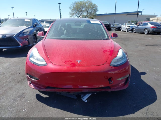 Продаж на аукціоні авто 2018 Tesla Model 3 Long Range/performance, vin: 5YJ3E1EB9JF104715, номер лоту: 46180357