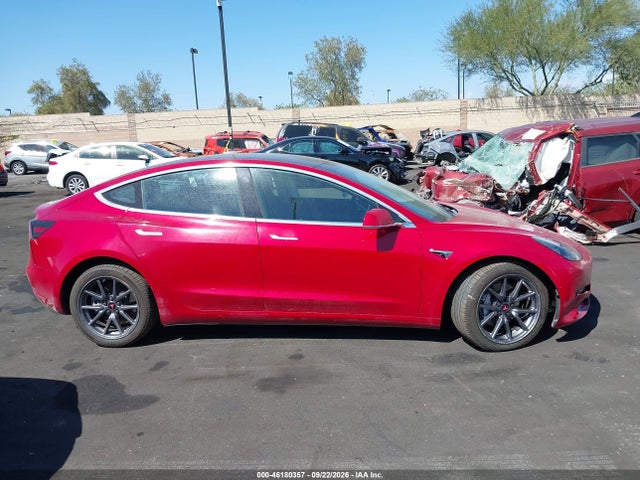 Продаж на аукціоні авто 2018 Tesla Model 3 Long Range/performance, vin: 5YJ3E1EB9JF104715, номер лоту: 46180357