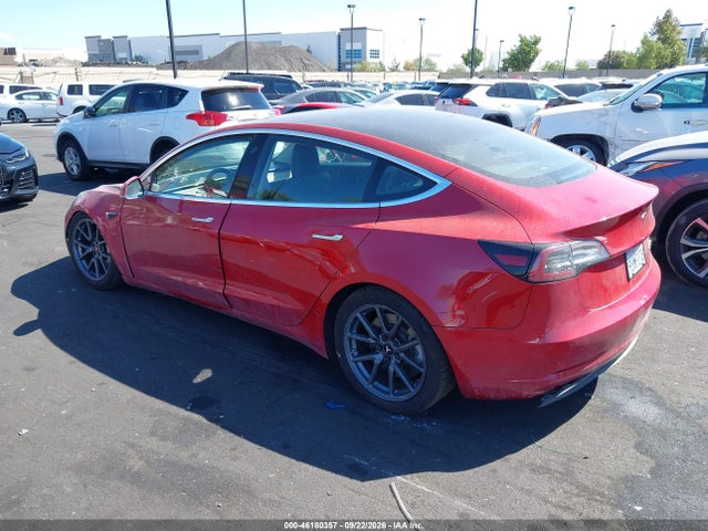 Продаж на аукціоні авто 2018 Tesla Model 3 Long Range/performance, vin: 5YJ3E1EB9JF104715, номер лоту: 46180357