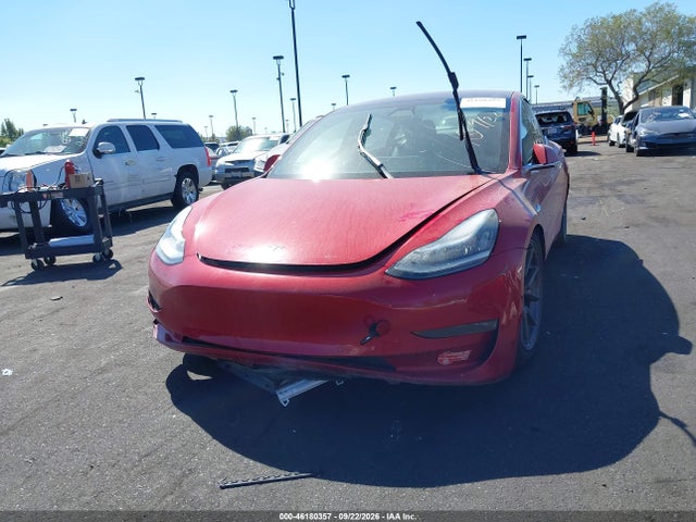 Продаж на аукціоні авто 2018 Tesla Model 3 Long Range/performance, vin: 5YJ3E1EB9JF104715, номер лоту: 46180357