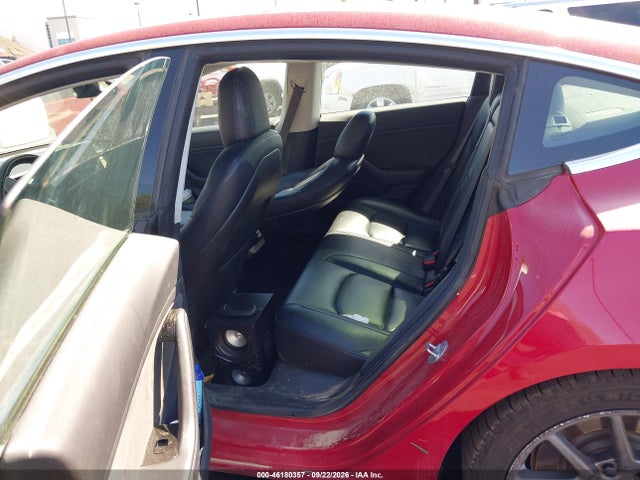 Продаж на аукціоні авто 2018 Tesla Model 3 Long Range/performance, vin: 5YJ3E1EB9JF104715, номер лоту: 46180357