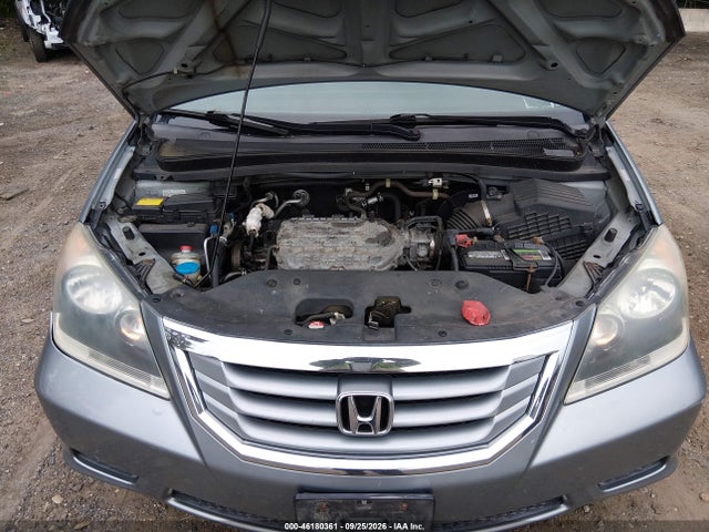 2009 Honda Odyssey Ex მანქანა იყიდება აუქციონზე, vin: 5FNRL38429B037573, აუქციონის ნომერი: 46180361
