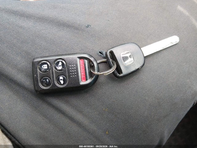 2009 Honda Odyssey Ex მანქანა იყიდება აუქციონზე, vin: 5FNRL38429B037573, აუქციონის ნომერი: 46180361