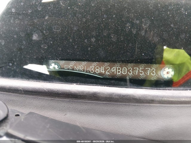 2009 Honda Odyssey Ex მანქანა იყიდება აუქციონზე, vin: 5FNRL38429B037573, აუქციონის ნომერი: 46180361