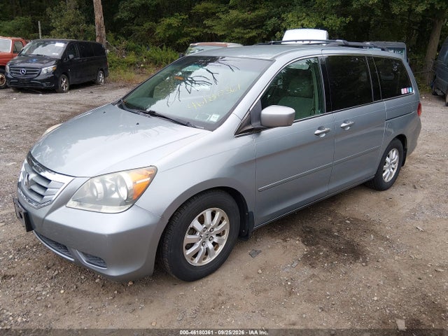 2009 Honda Odyssey Ex მანქანა იყიდება აუქციონზე, vin: 5FNRL38429B037573, აუქციონის ნომერი: 46180361