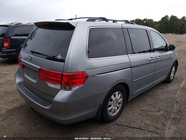 2009 Honda Odyssey Ex მანქანა იყიდება აუქციონზე, vin: 5FNRL38429B037573, აუქციონის ნომერი: 46180361
