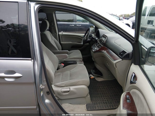 2009 Honda Odyssey Ex მანქანა იყიდება აუქციონზე, vin: 5FNRL38429B037573, აუქციონის ნომერი: 46180361
