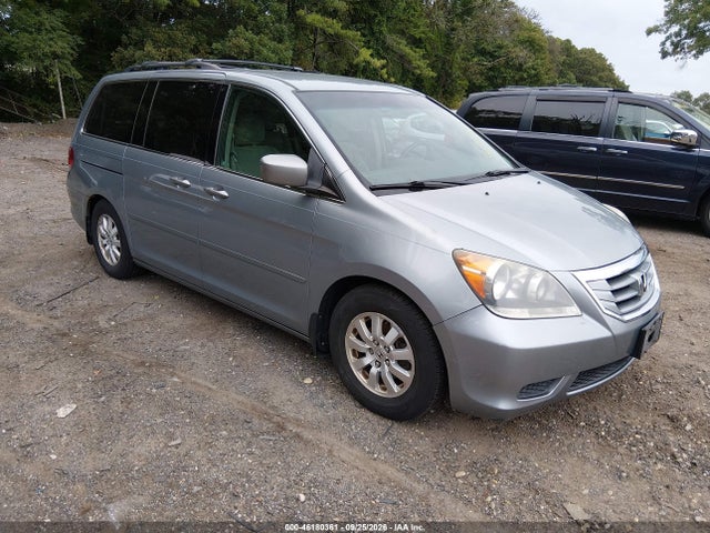2009 Honda Odyssey Ex მანქანა იყიდება აუქციონზე, vin: 5FNRL38429B037573, აუქციონის ნომერი: 46180361