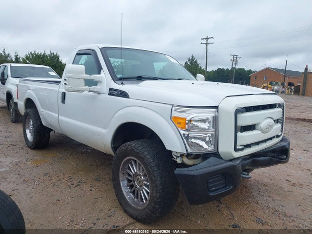 Продаж на аукціоні авто 2011 Ford F-250 Xl, vin: 1FTBF2B63BEC77963, номер лоту: 46180362