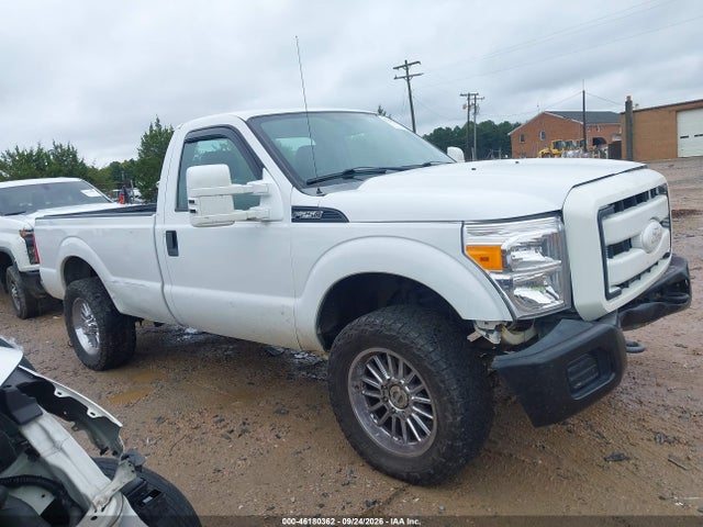 Продаж на аукціоні авто 2011 Ford F-250 Xl, vin: 1FTBF2B63BEC77963, номер лоту: 46180362