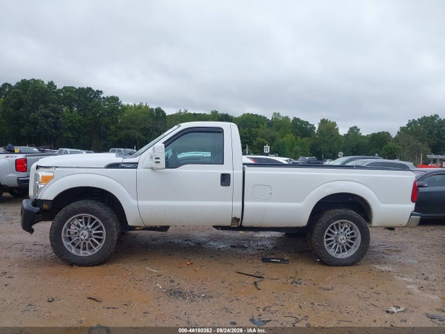 Продаж на аукціоні авто 2011 Ford F-250 Xl, vin: 1FTBF2B63BEC77963, номер лоту: 46180362