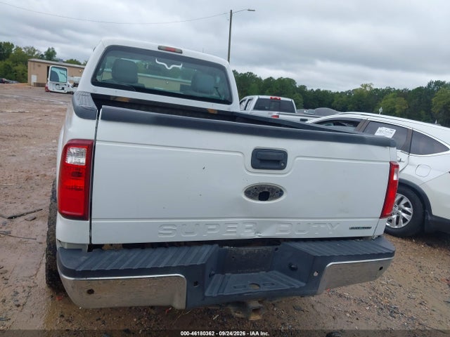 Продаж на аукціоні авто 2011 Ford F-250 Xl, vin: 1FTBF2B63BEC77963, номер лоту: 46180362
