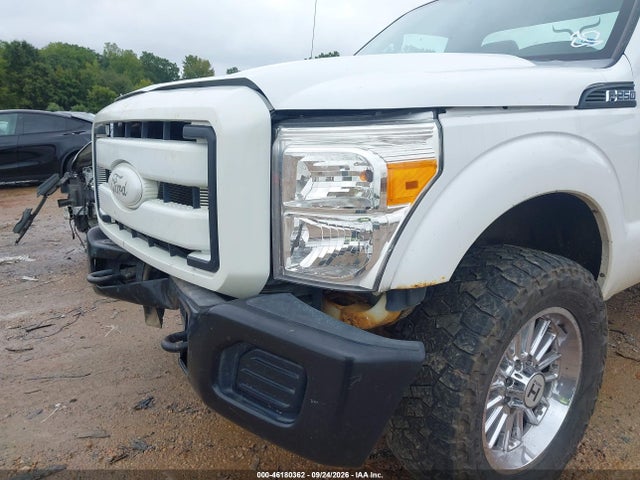 Продаж на аукціоні авто 2011 Ford F-250 Xl, vin: 1FTBF2B63BEC77963, номер лоту: 46180362