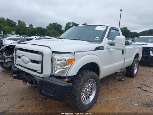 Продаж на аукціоні авто 2011 Ford F-250 Xl, vin: 1FTBF2B63BEC77963, номер лоту: 46180362