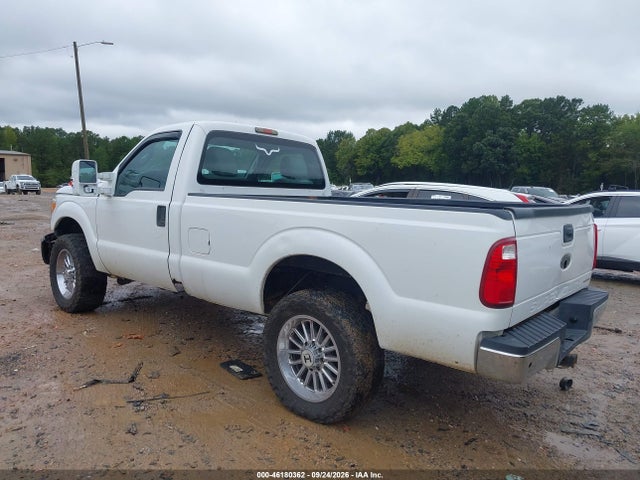 Продаж на аукціоні авто 2011 Ford F-250 Xl, vin: 1FTBF2B63BEC77963, номер лоту: 46180362