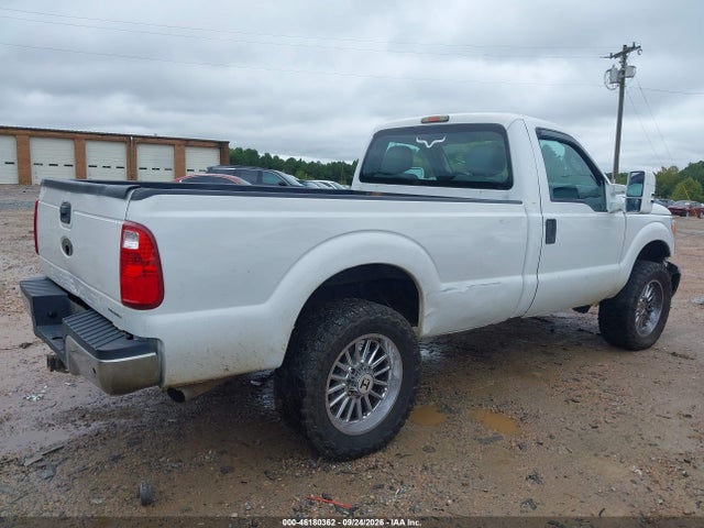 Продаж на аукціоні авто 2011 Ford F-250 Xl, vin: 1FTBF2B63BEC77963, номер лоту: 46180362