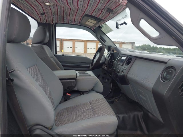 Продаж на аукціоні авто 2011 Ford F-250 Xl, vin: 1FTBF2B63BEC77963, номер лоту: 46180362