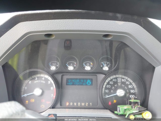 Продаж на аукціоні авто 2011 Ford F-250 Xl, vin: 1FTBF2B63BEC77963, номер лоту: 46180362