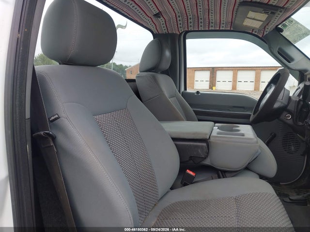 Продаж на аукціоні авто 2011 Ford F-250 Xl, vin: 1FTBF2B63BEC77963, номер лоту: 46180362