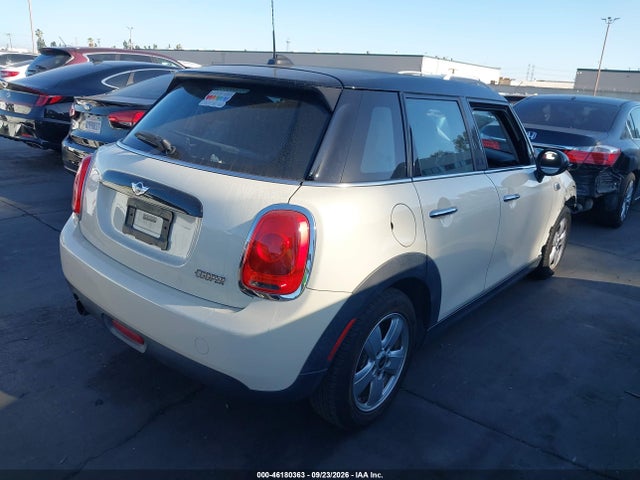 2017 Mini Hardtop Cooper მანქანა იყიდება აუქციონზე, vin: WMWXU1C38H2F77938, აუქციონის ნომერი: 46180363