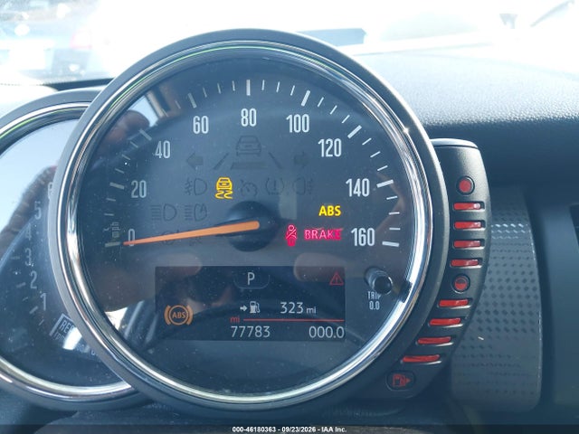 2017 Mini Hardtop Cooper მანქანა იყიდება აუქციონზე, vin: WMWXU1C38H2F77938, აუქციონის ნომერი: 46180363