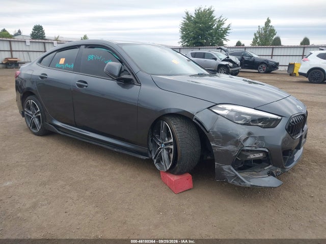 Aukcja sprzedaży 2021 Bmw 2 Series 228i Xdrive, vin: WBA73AK04M7J14151, numer aukcji: 46180364