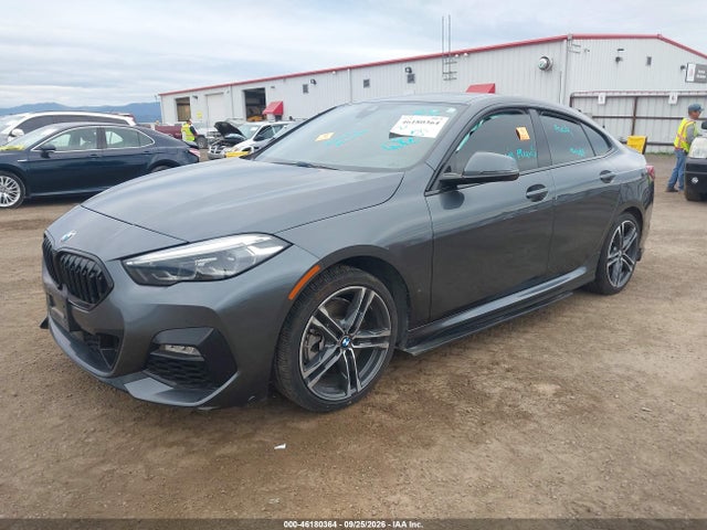 Продажа на аукционе авто 2021 Bmw 2 Series 228i Xdrive, vin: WBA73AK04M7J14151, номер лота: 46180364