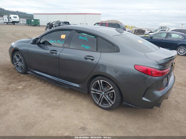 Продажа на аукционе авто 2021 Bmw 2 Series 228i Xdrive, vin: WBA73AK04M7J14151, номер лота: 46180364