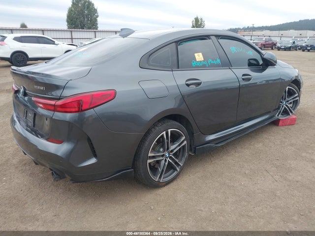 Продажа на аукционе авто 2021 Bmw 2 Series 228i Xdrive, vin: WBA73AK04M7J14151, номер лота: 46180364